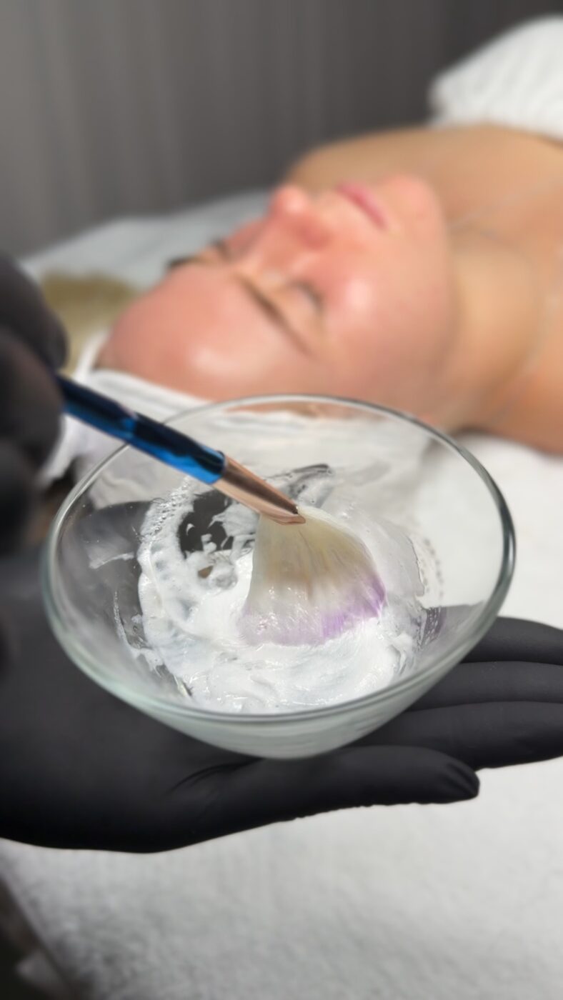 Pure Luxe Facial